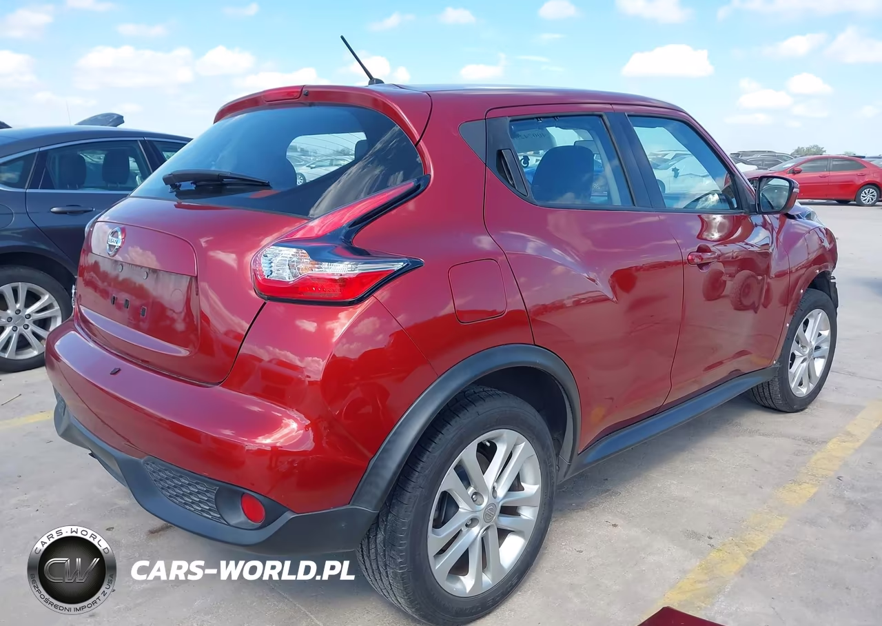 2016 Nissan Juke Nismo-S-Sl-Sv VIN:JN8AF5MR0GT606954 - 4