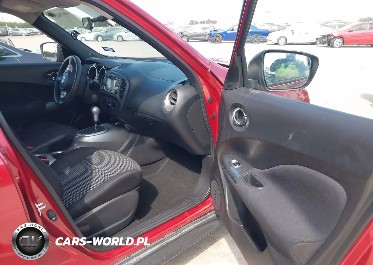 2016 Nissan Juke Nismo-S-Sl-Sv VIN:JN8AF5MR0GT606954 - 5