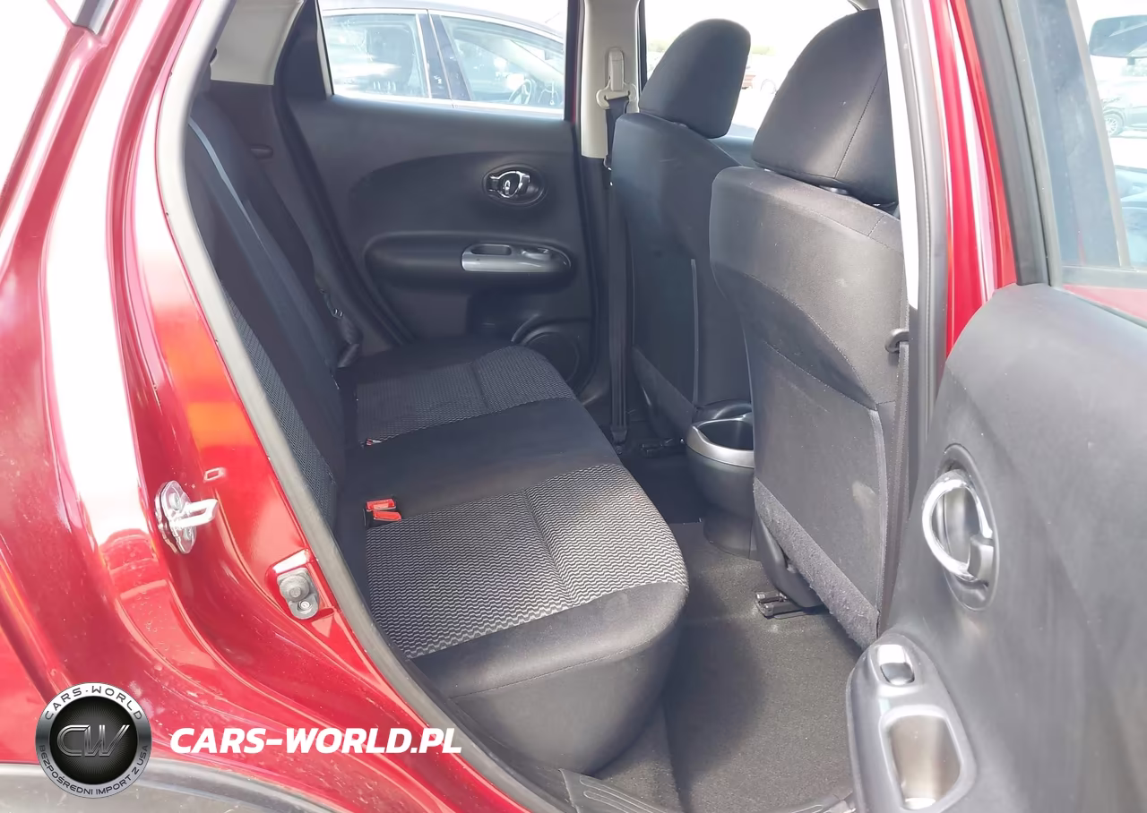 2016 Nissan Juke Nismo-S-Sl-Sv VIN:JN8AF5MR0GT606954 - 8