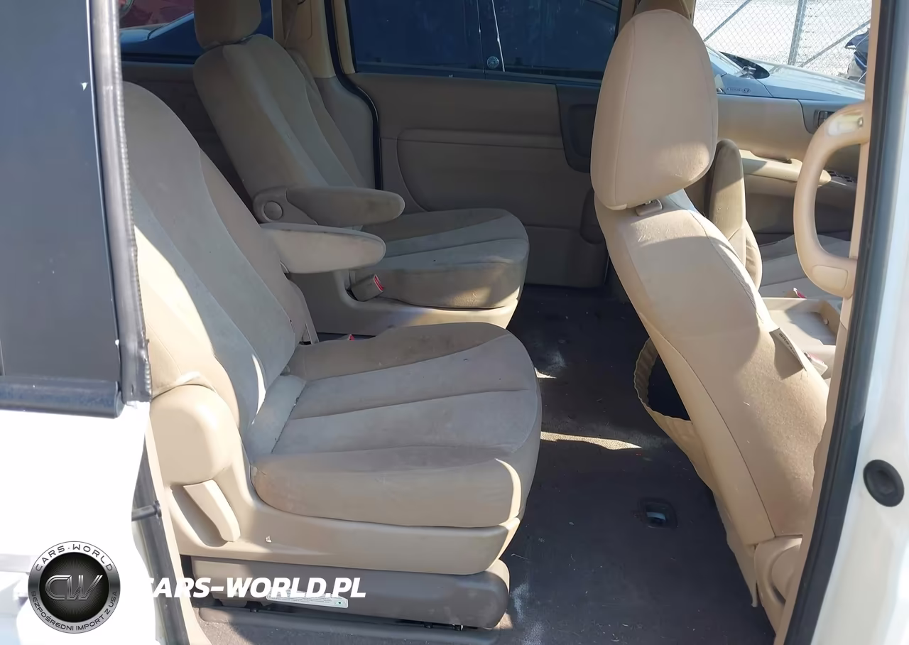 2011 Kia Sedona Lx VIN:KNDMG4C70B6385010 - 8