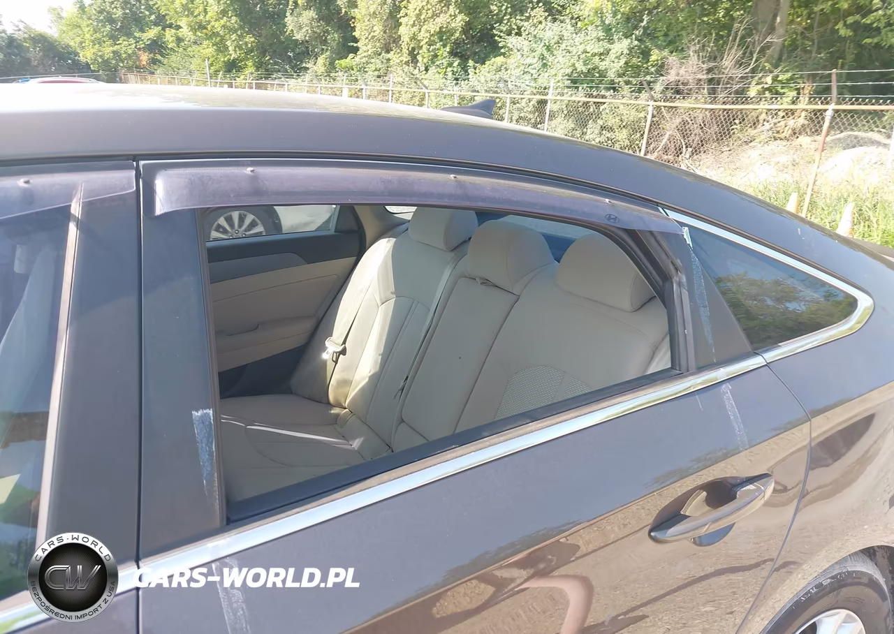 2016 Hyundai Sonata 1.6T Eco VIN:5NPE24AA9GH426961 - 6