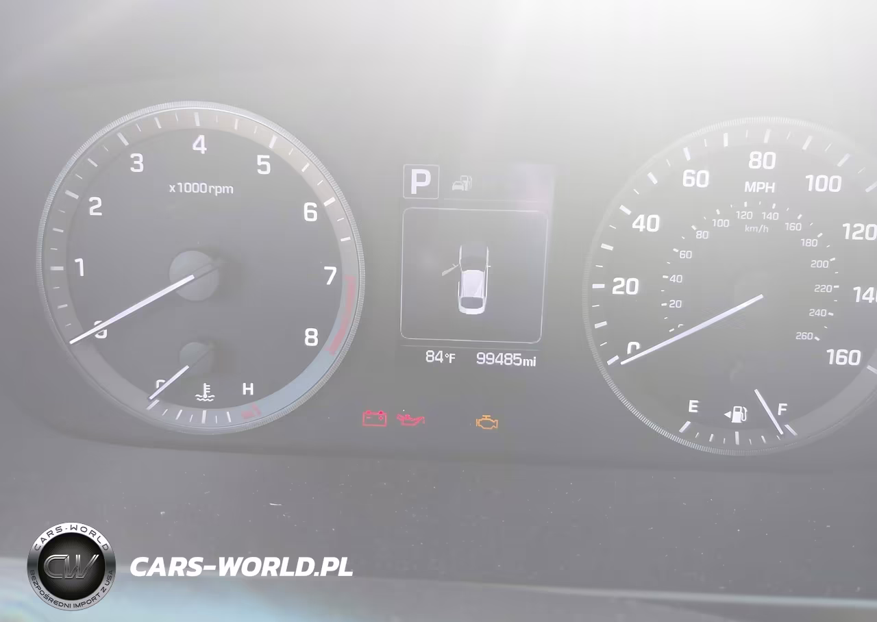 2016 Hyundai Sonata 1.6T Eco VIN:5NPE24AA9GH426961 - 7