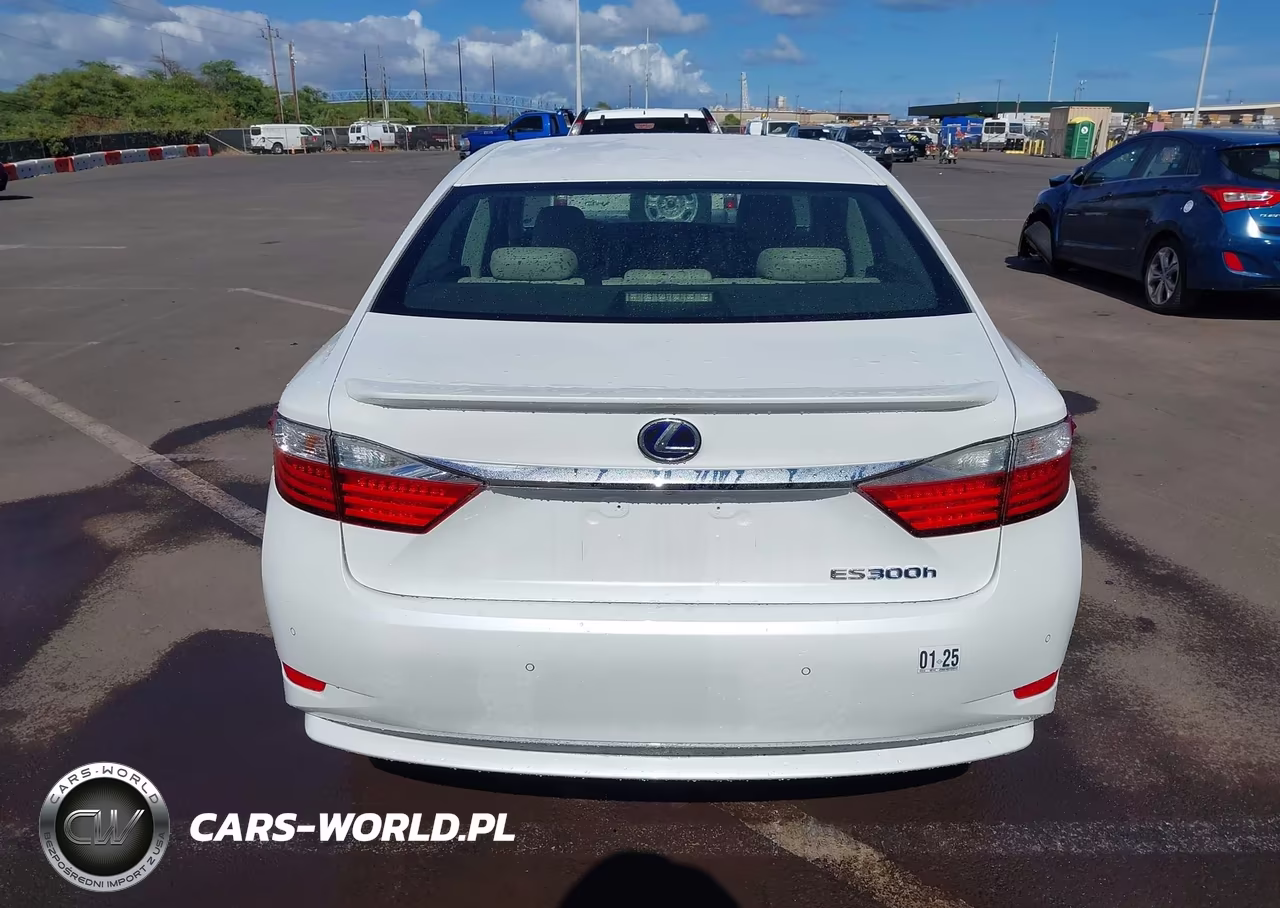 2014 Lexus Es 300H VIN:JTHBW1GGXE2038913 - 16