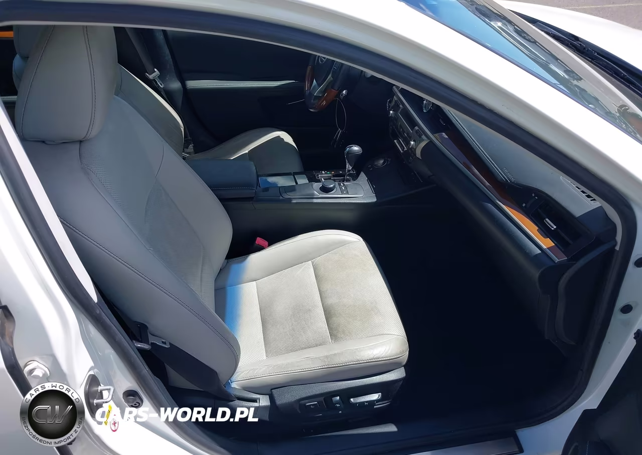 2014 Lexus Es 300H VIN:JTHBW1GGXE2038913 - 5