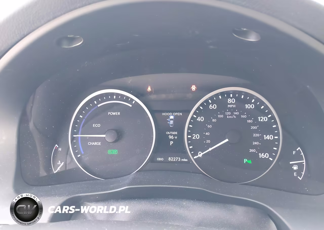2014 Lexus Es 300H VIN:JTHBW1GGXE2038913 - 7