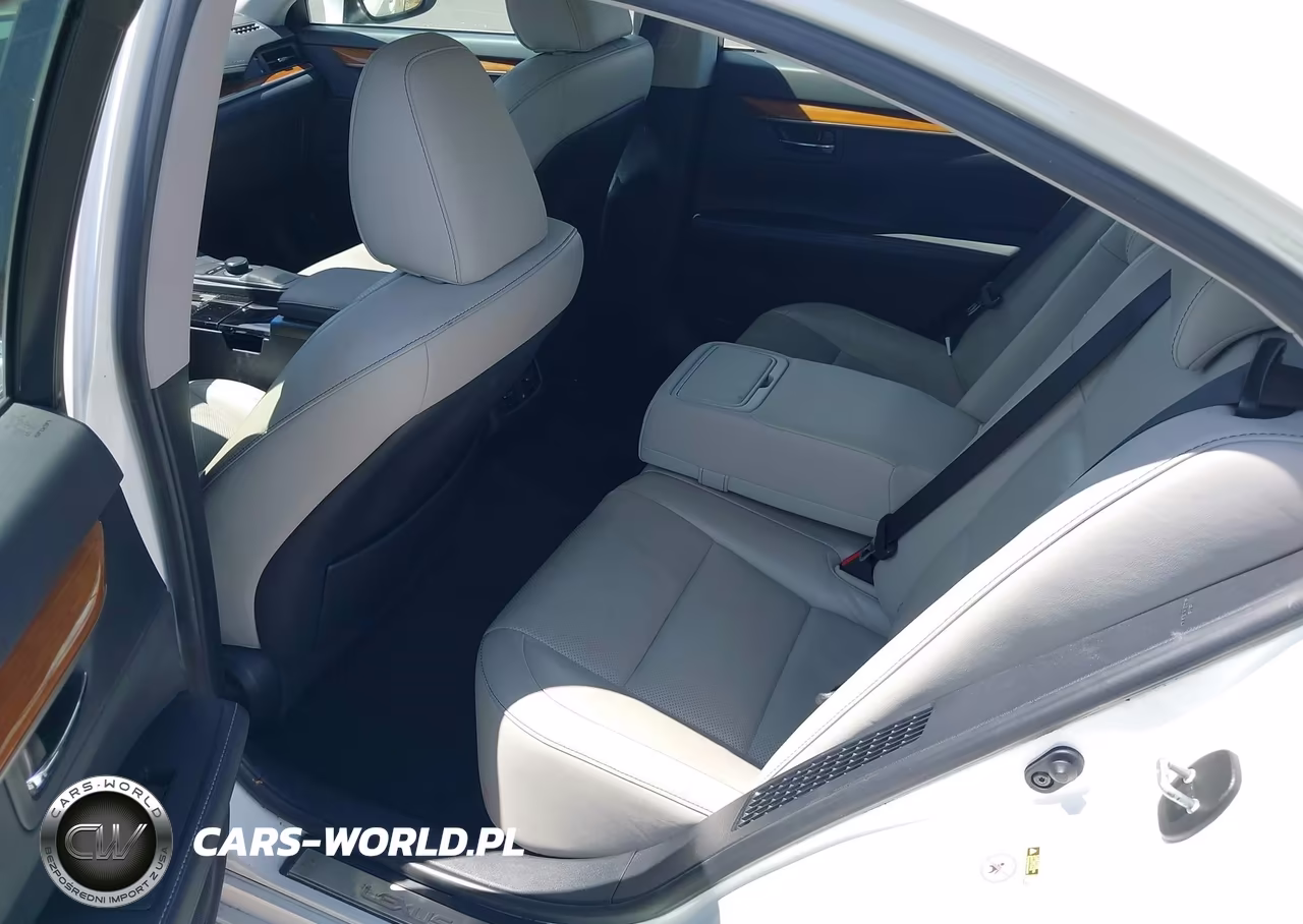 2014 Lexus Es 300H VIN:JTHBW1GGXE2038913 - 8