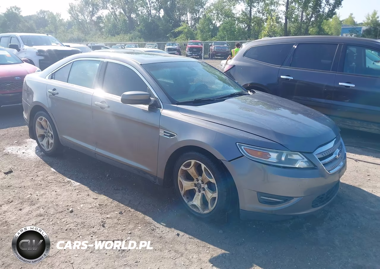 2011 Ford Taurus Sel