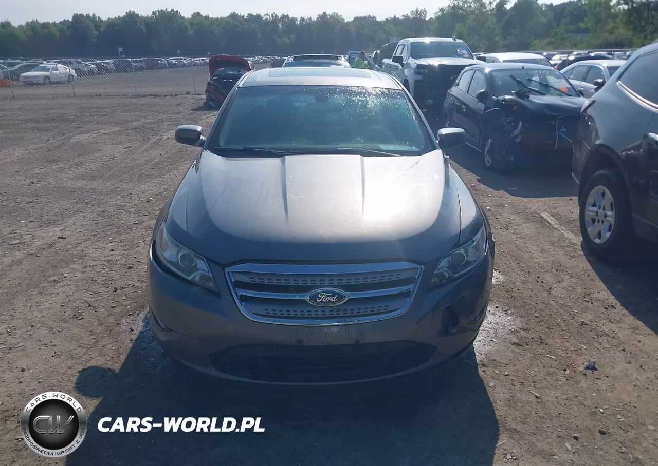 2011 Ford Taurus Sel VIN:1FAHP2EWXBG178456 - 12