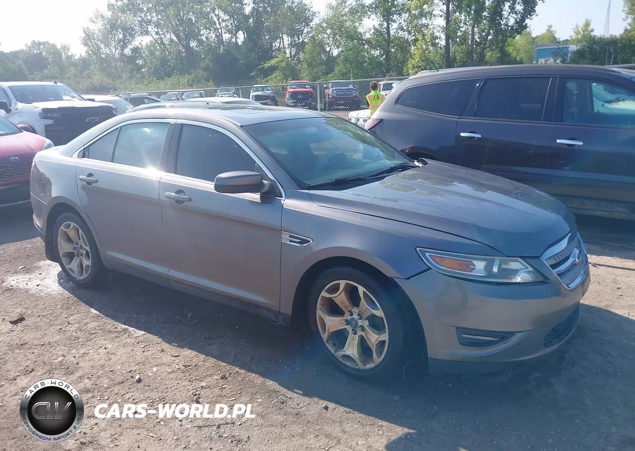 2011 Ford Taurus Sel VIN:1FAHP2EWXBG178456 - 13