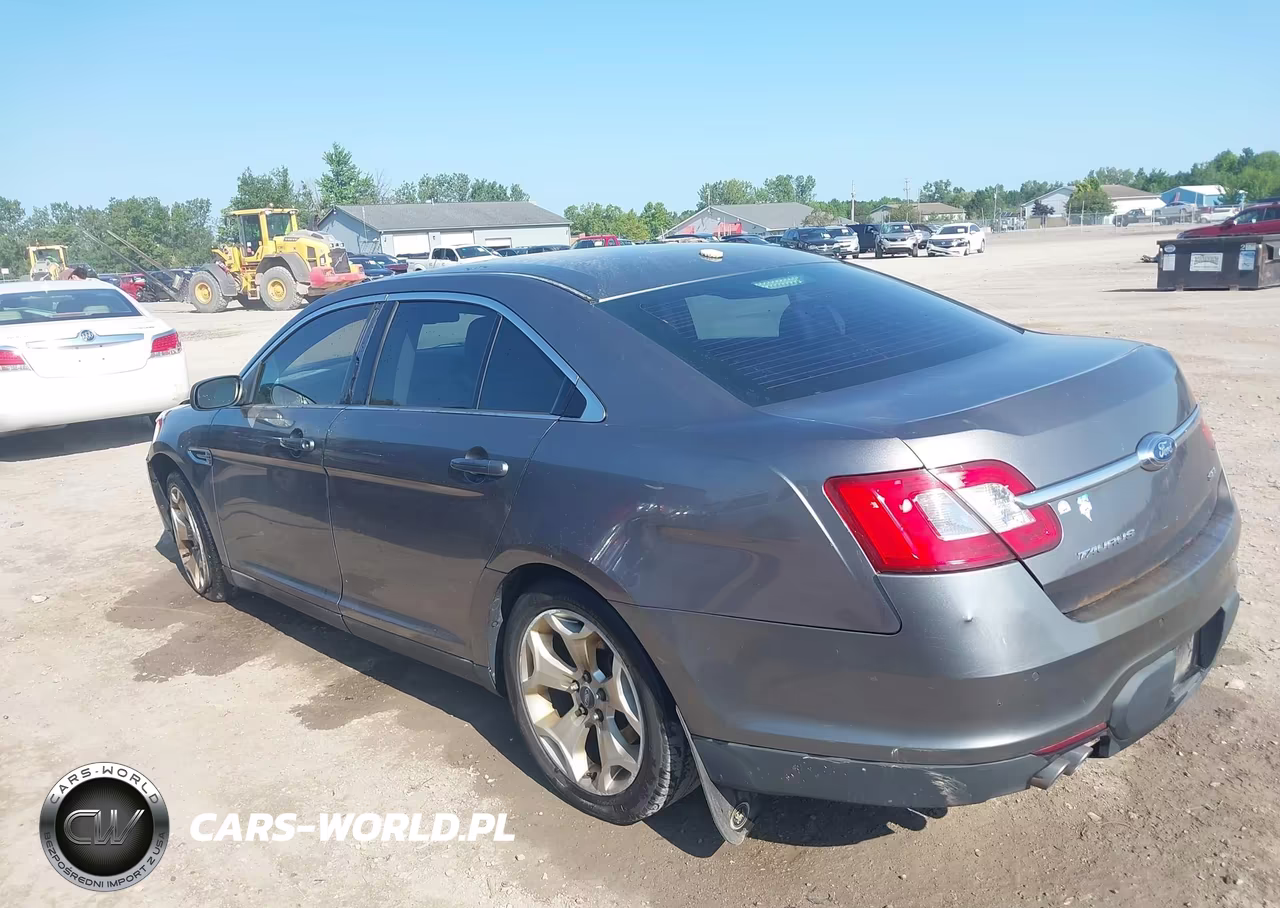 2011 Ford Taurus Sel VIN:1FAHP2EWXBG178456 - 14