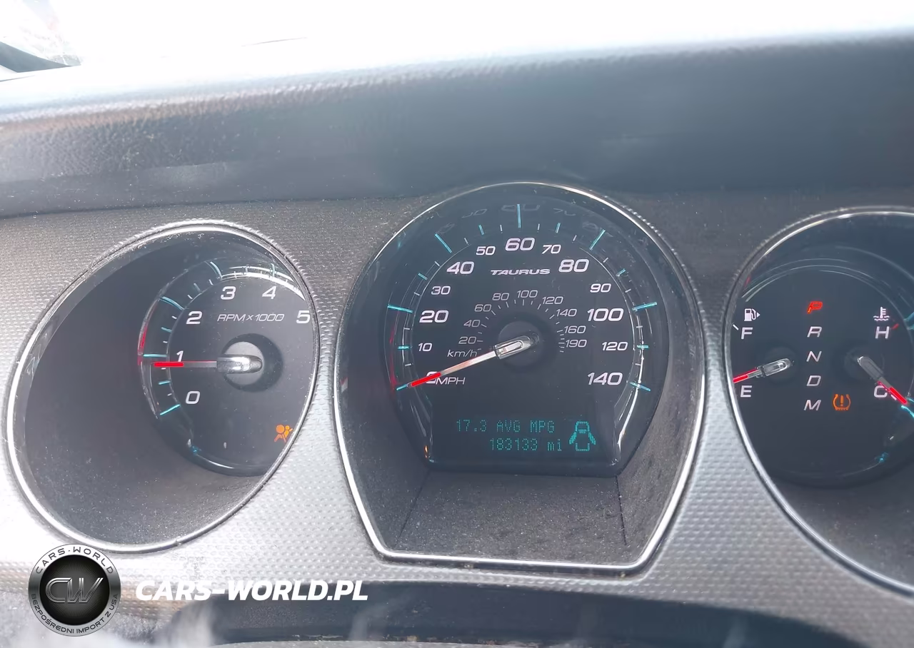 2011 Ford Taurus Sel VIN:1FAHP2EWXBG178456 - 15