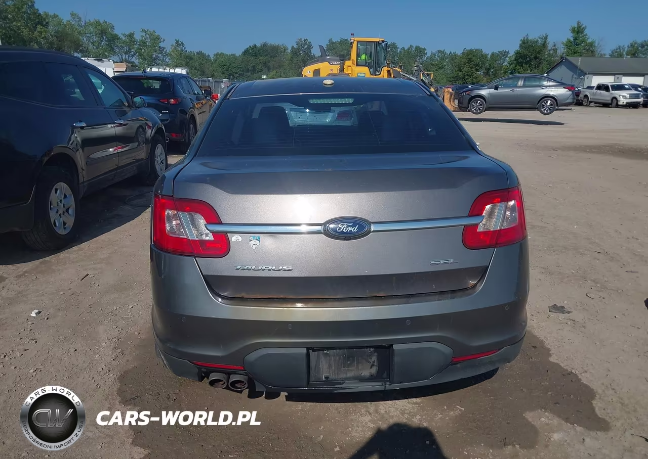 2011 Ford Taurus Sel VIN:1FAHP2EWXBG178456 - 16