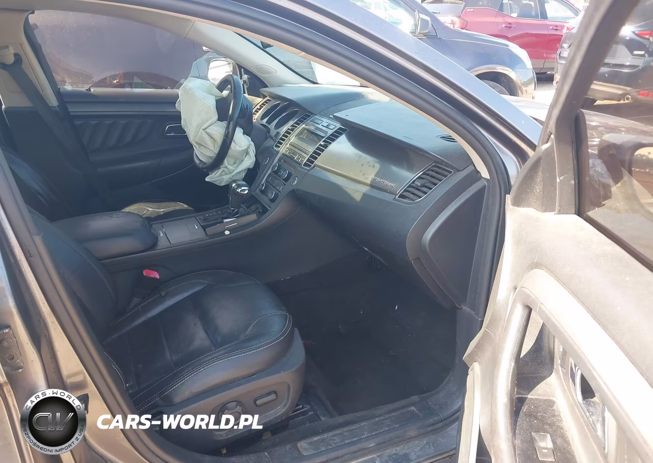 2011 Ford Taurus Sel VIN:1FAHP2EWXBG178456 - 5