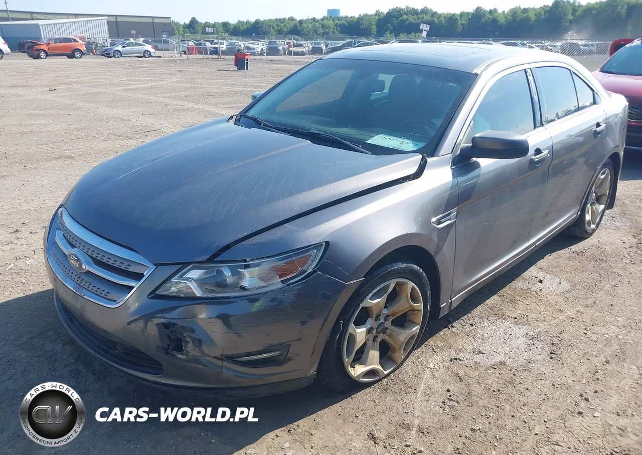 2011 Ford Taurus Sel VIN:1FAHP2EWXBG178456 - 6