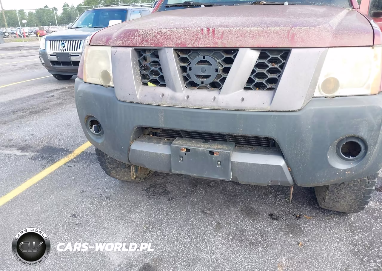 2005 Nissan Xterra Off Road-S-Se VIN:5N1AN08W45C613447 - 6