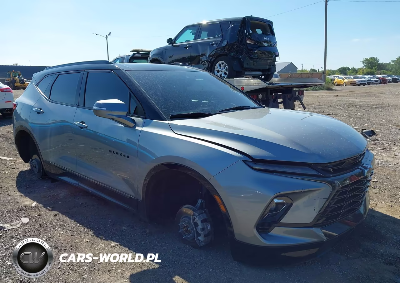 2023 Chevrolet Blazer Fwd Rs – zdjęcie 1 z 10