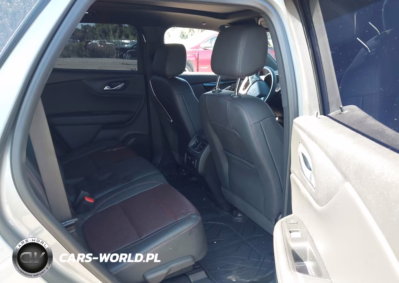 2023 Chevrolet Blazer Fwd Rs VIN:3GNKBERS3PS165474 - 8