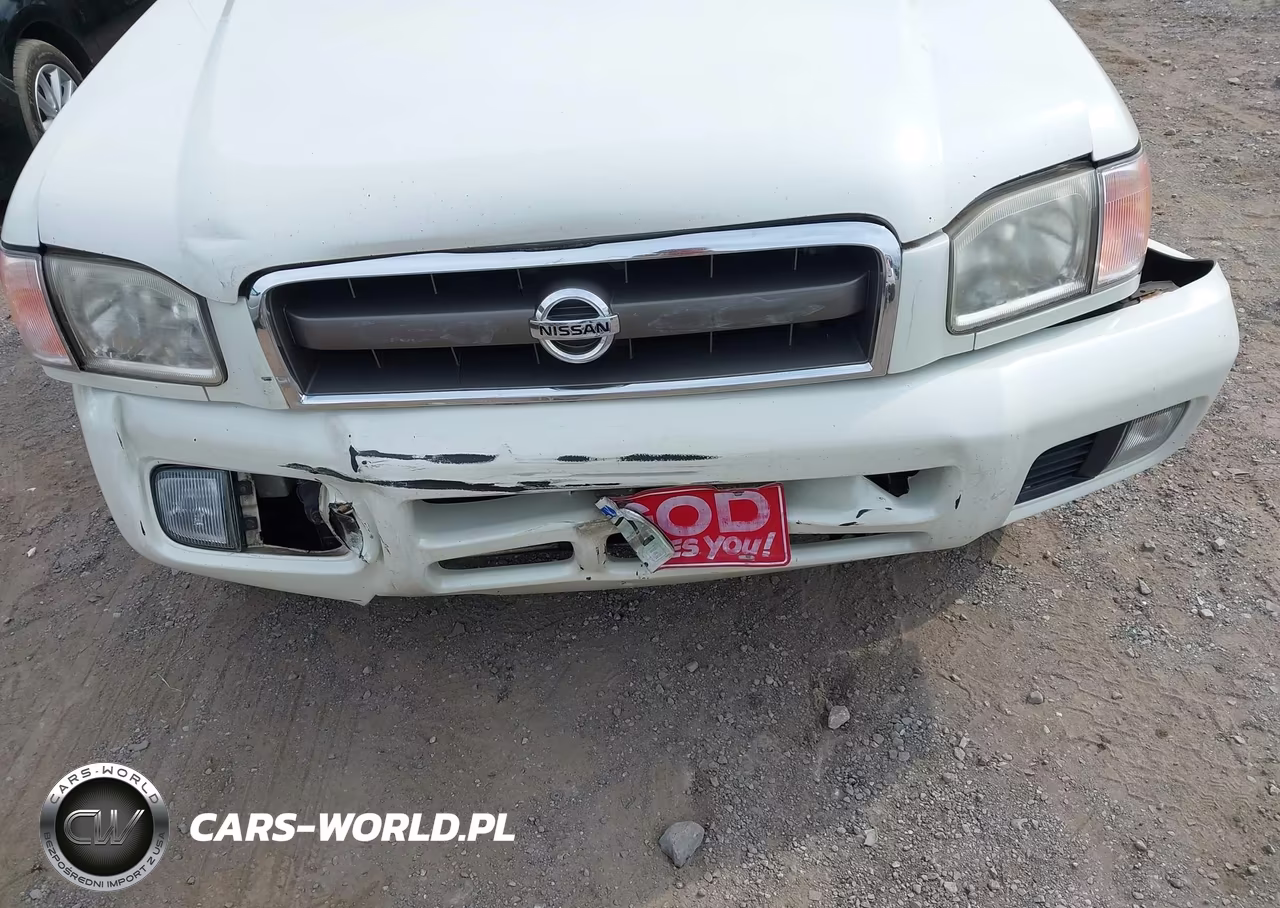 2003 Nissan Pathfinder Se VIN:JN8DR09Y13W805544 - 6