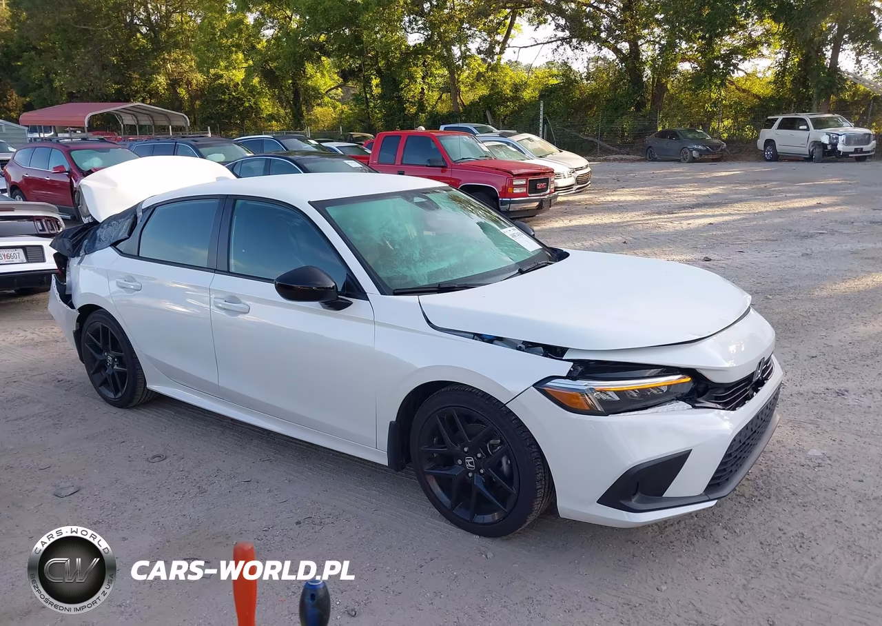 2023 Honda Civic Sport – zdjęcie 1 z 16