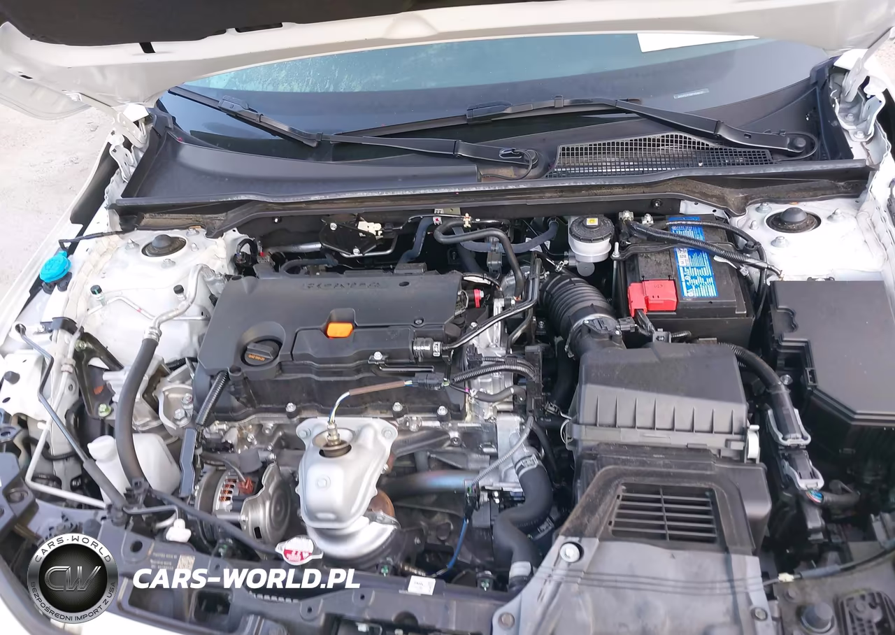 2023 Honda Civic Sport VIN:2HGFE2F59PH546037 - 10
