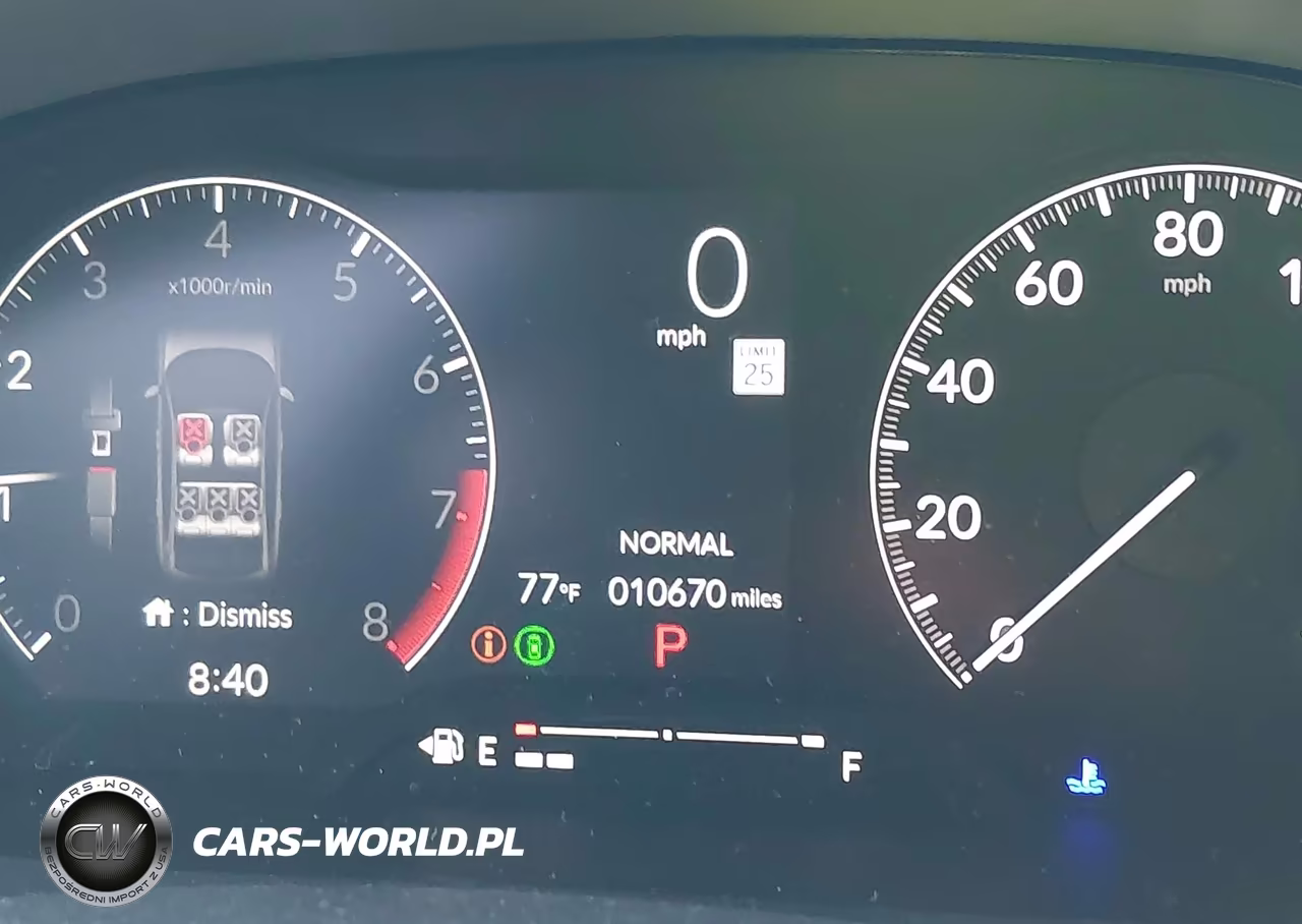 2023 Honda Civic Sport VIN:2HGFE2F59PH546037 - 15