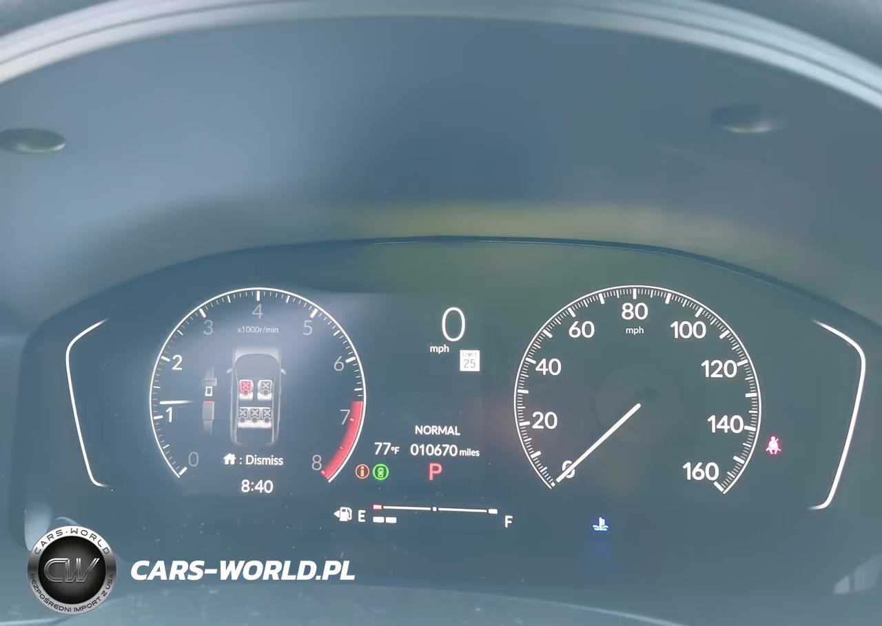 2023 Honda Civic Sport VIN:2HGFE2F59PH546037 - 7