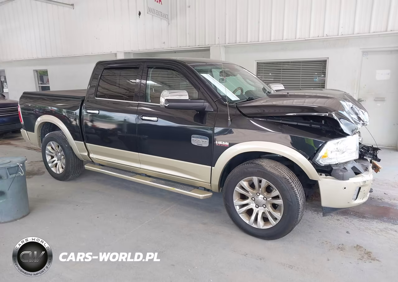 2017 Ram 1500 Longhorn VIN:1C6RR7PT0HS634843 - 12
