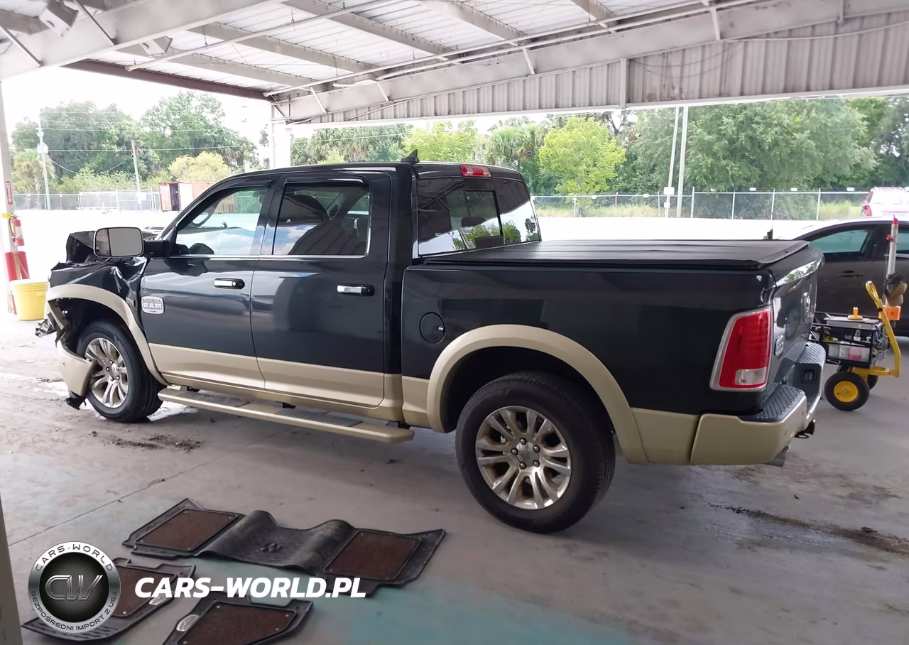 2017 Ram 1500 Longhorn VIN:1C6RR7PT0HS634843 - 13