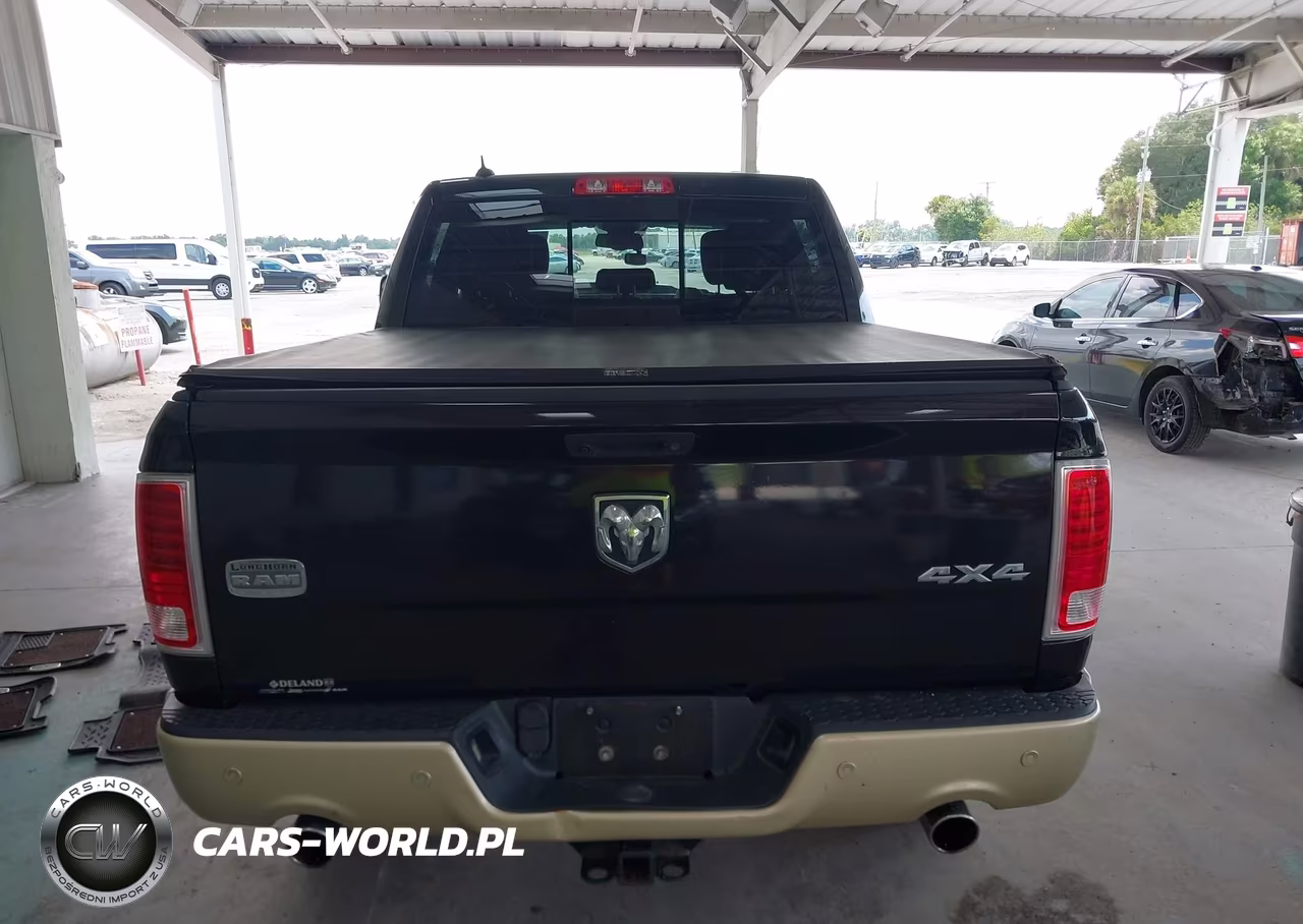 2017 Ram 1500 Longhorn VIN:1C6RR7PT0HS634843 - 15