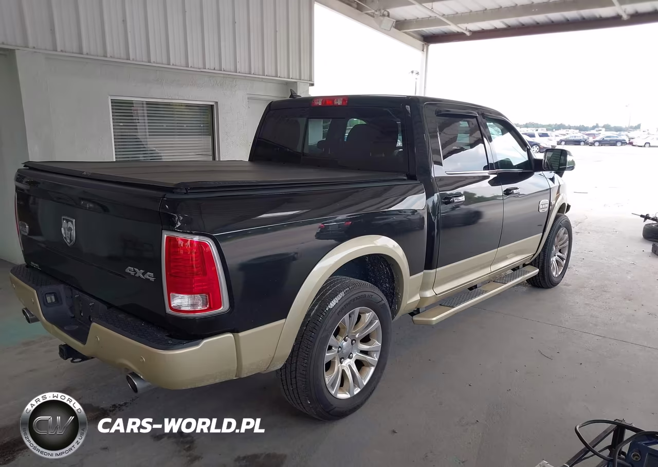 2017 Ram 1500 Longhorn VIN:1C6RR7PT0HS634843 - 4