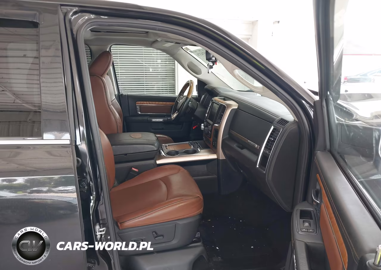 2017 Ram 1500 Longhorn VIN:1C6RR7PT0HS634843 - 5