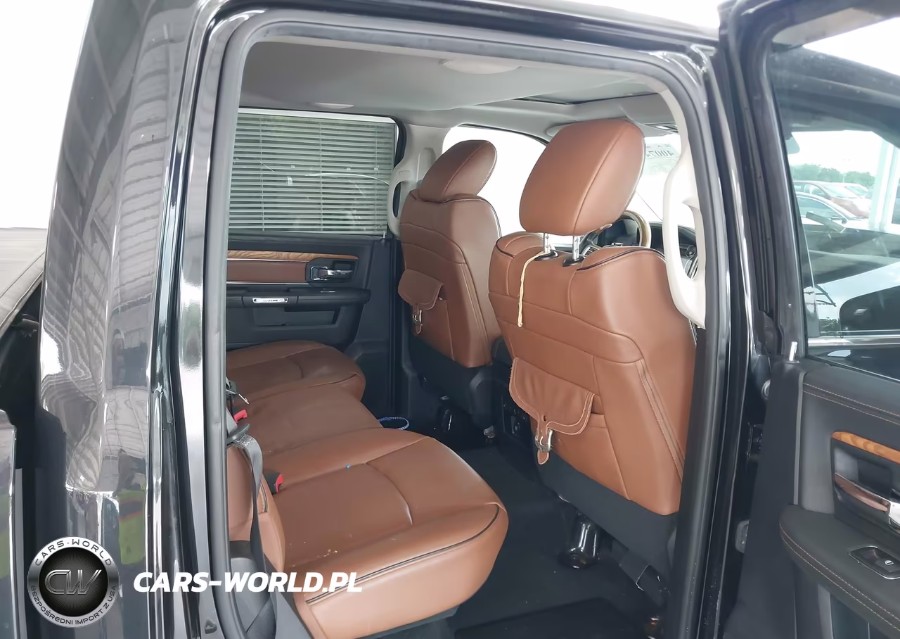 2017 Ram 1500 Longhorn VIN:1C6RR7PT0HS634843 - 8