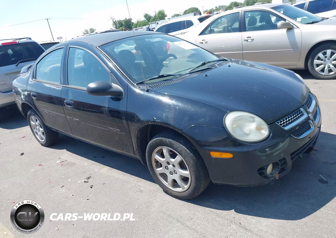 2005 Dodge Neon Sxt – zdjęcie 1 z 11