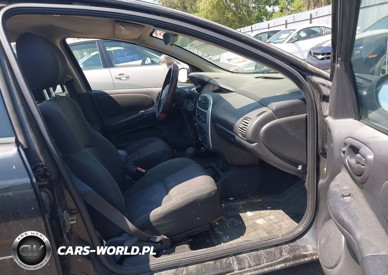 2005 Dodge Neon Sxt VIN:1B3ES56C85D213813 - 5