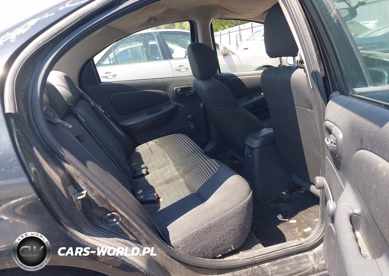 2005 Dodge Neon Sxt VIN:1B3ES56C85D213813 - 8