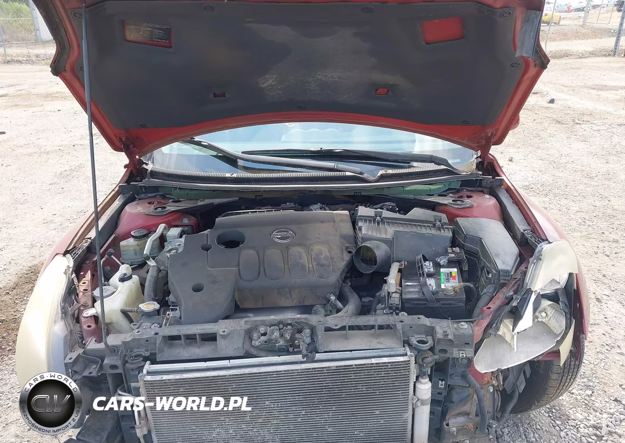 2007 Nissan Altima 2.5 S VIN:1N4AL21E07C155115 - 10
