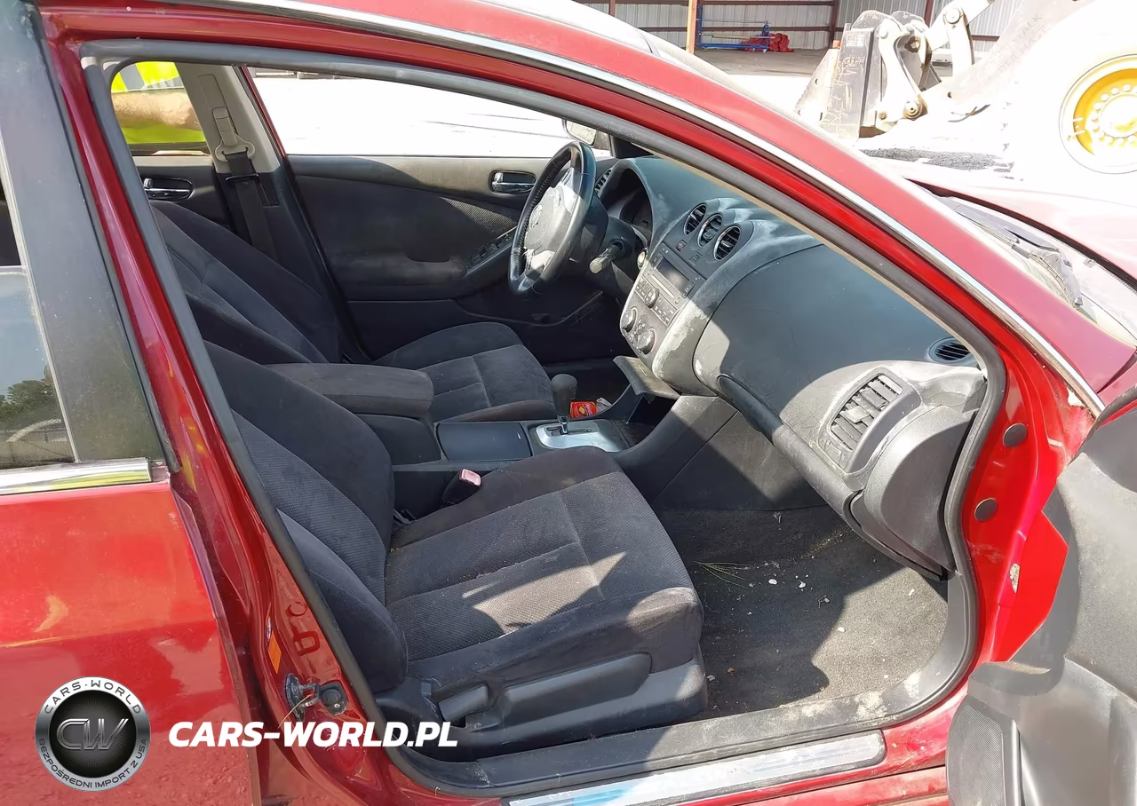 2007 Nissan Altima 2.5 S VIN:1N4AL21E07C155115 - 5