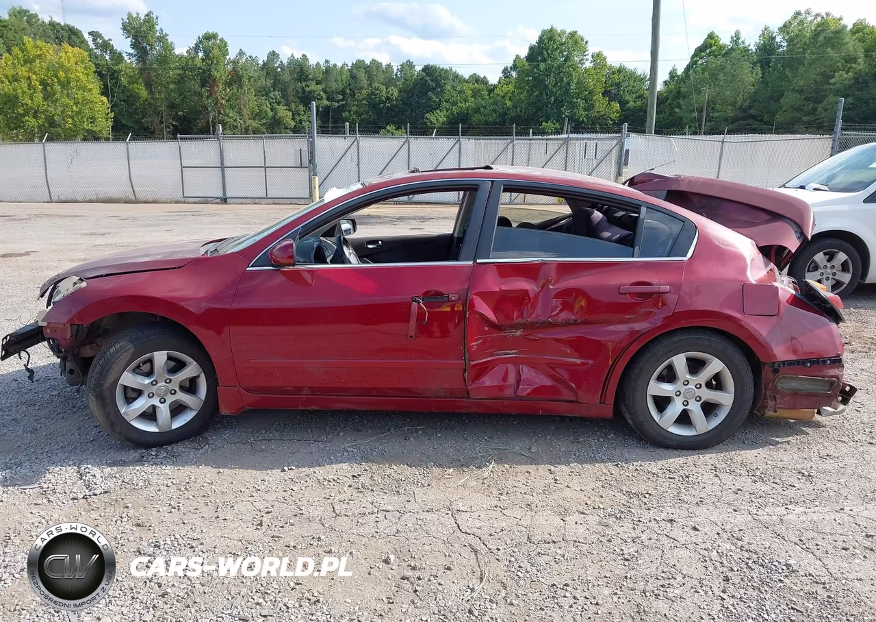 2007 Nissan Altima 2.5 S VIN:1N4AL21E07C155115 - 6