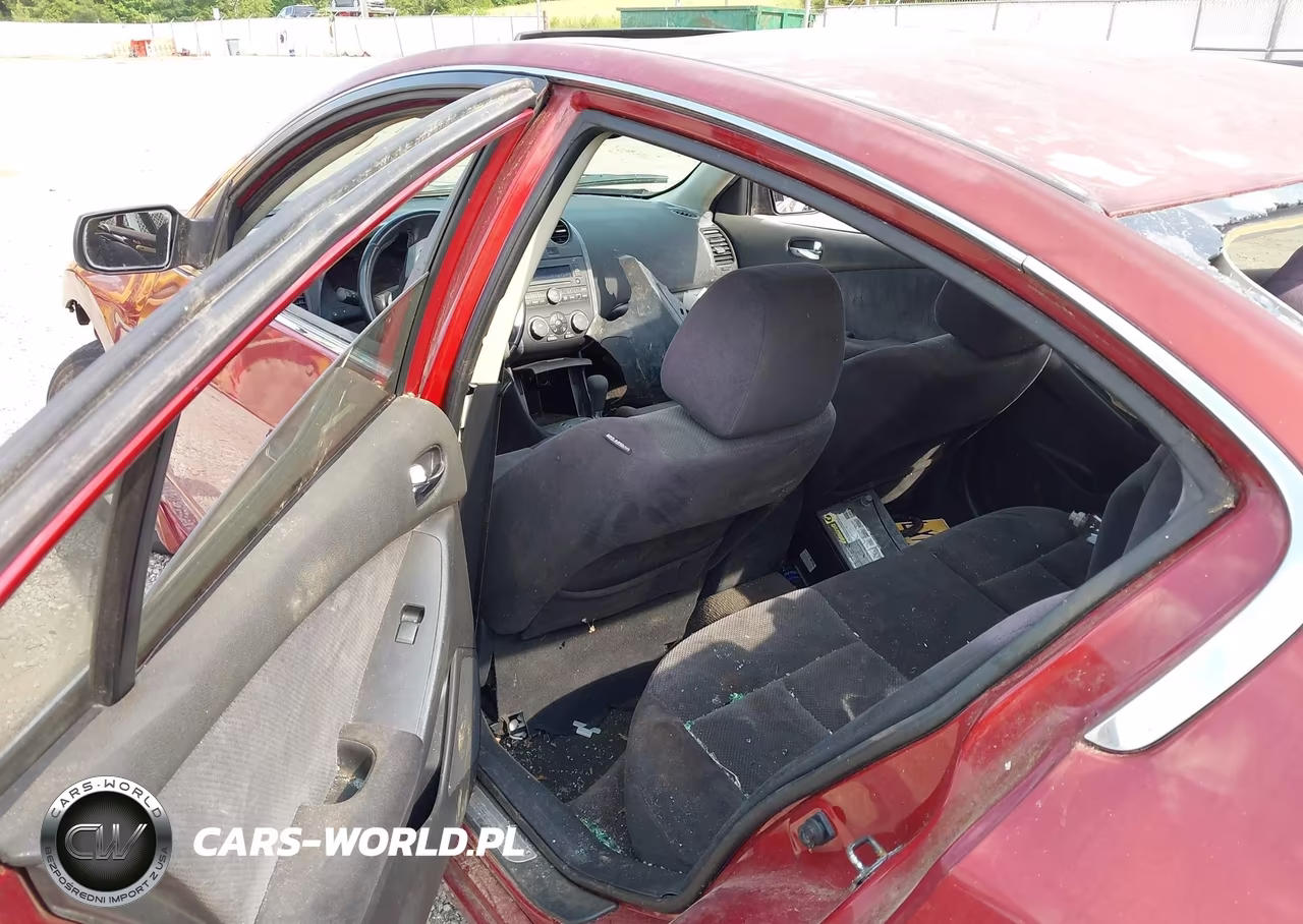 2007 Nissan Altima 2.5 S VIN:1N4AL21E07C155115 - 8