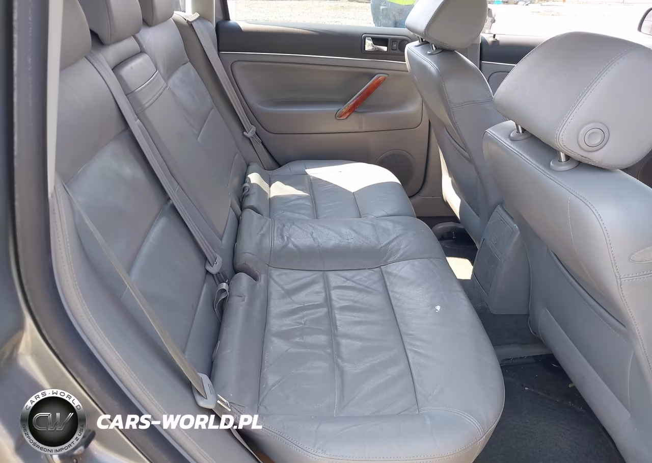 2003 Volkswagen Passat W8 VIN:WVWZK63B33E083917 - 8