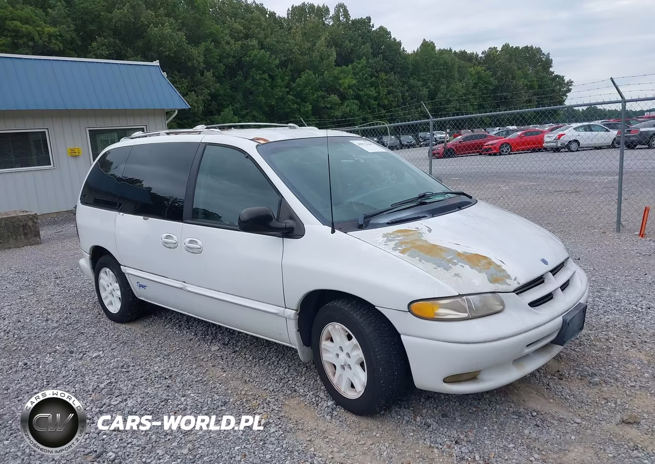 1996 Dodge Caravan Se-Sport