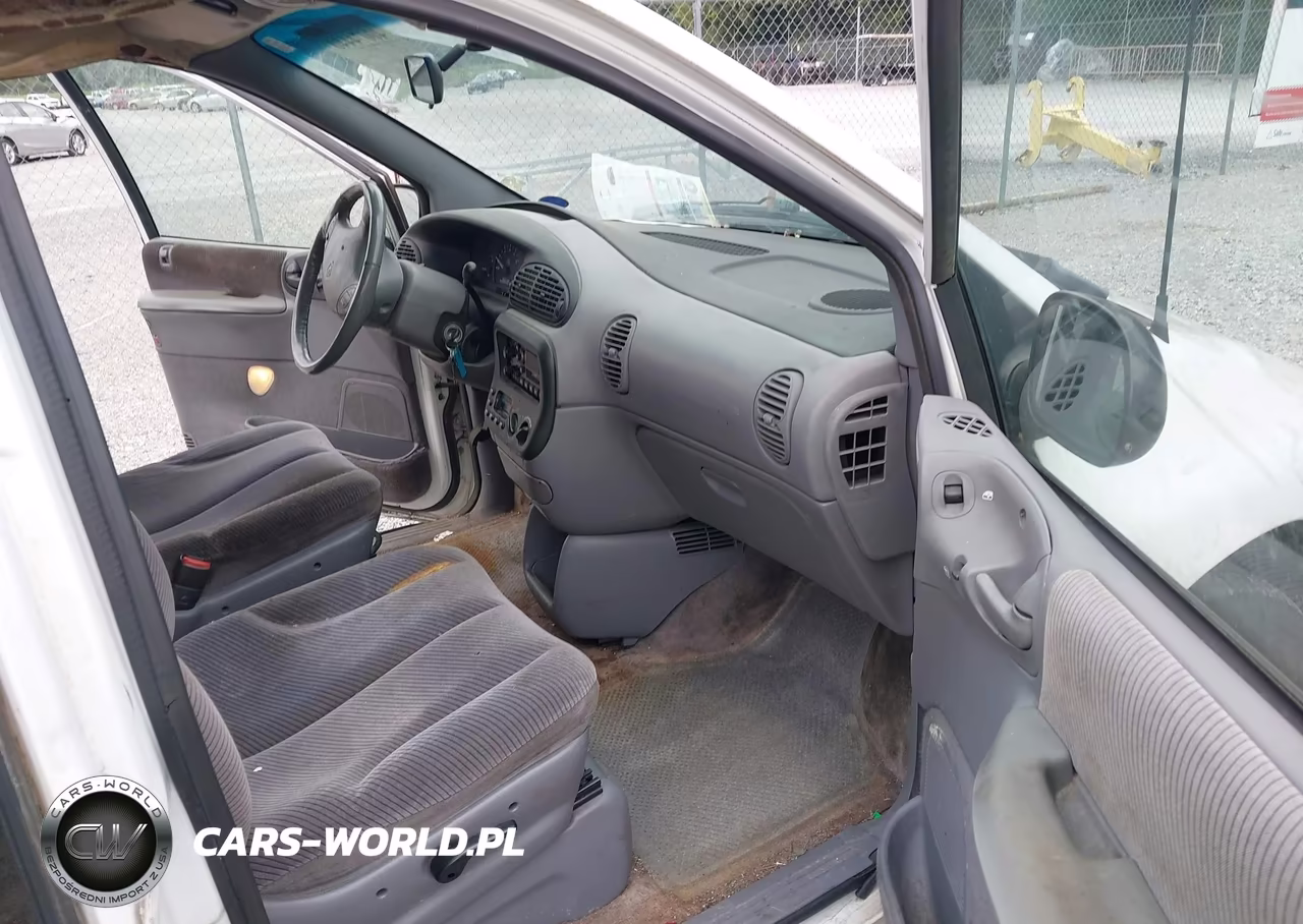 1996 Dodge Caravan Se-Sport VIN:1B4GP45R0TB293199 - 5