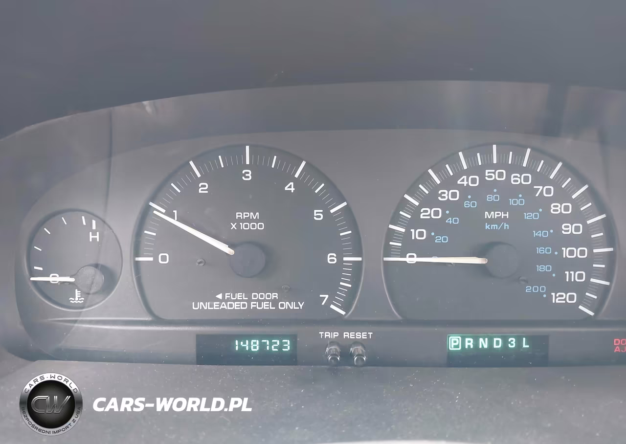 1996 Dodge Caravan Se-Sport VIN:1B4GP45R0TB293199 - 7