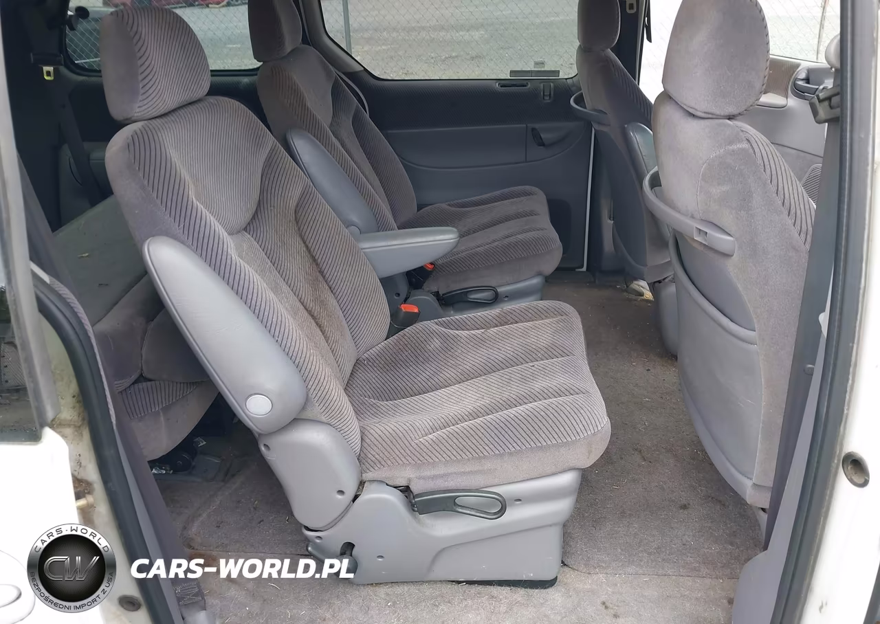 1996 Dodge Caravan Se-Sport VIN:1B4GP45R0TB293199 - 8