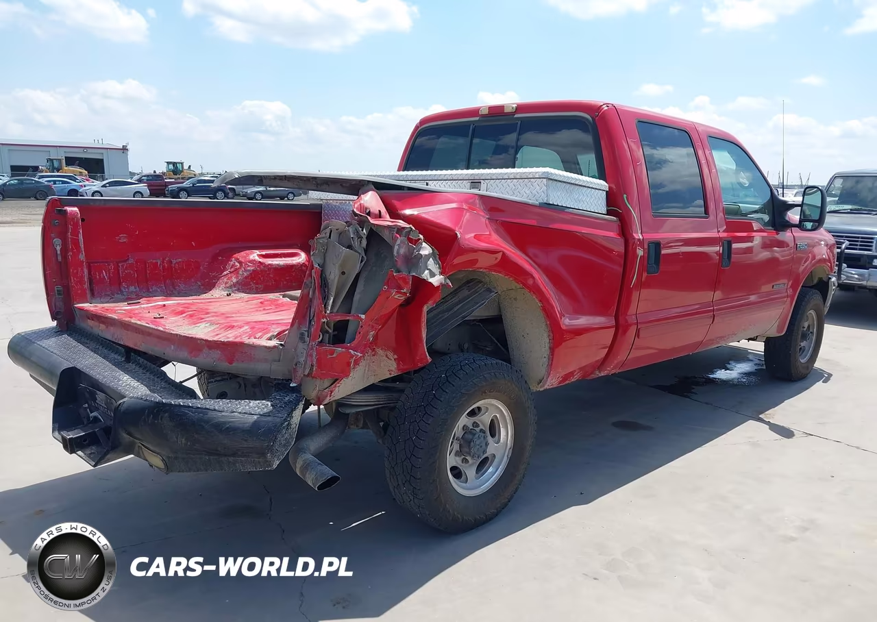 2002 Ford F-250 Lariat-Xl-Xlt VIN:1FTNW21F12EB67556 - 4
