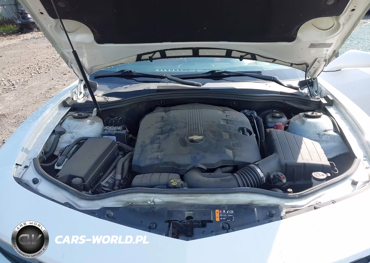2015 Chevrolet Camaro 2Lt VIN:2G1FF1E37F9265071 - 10