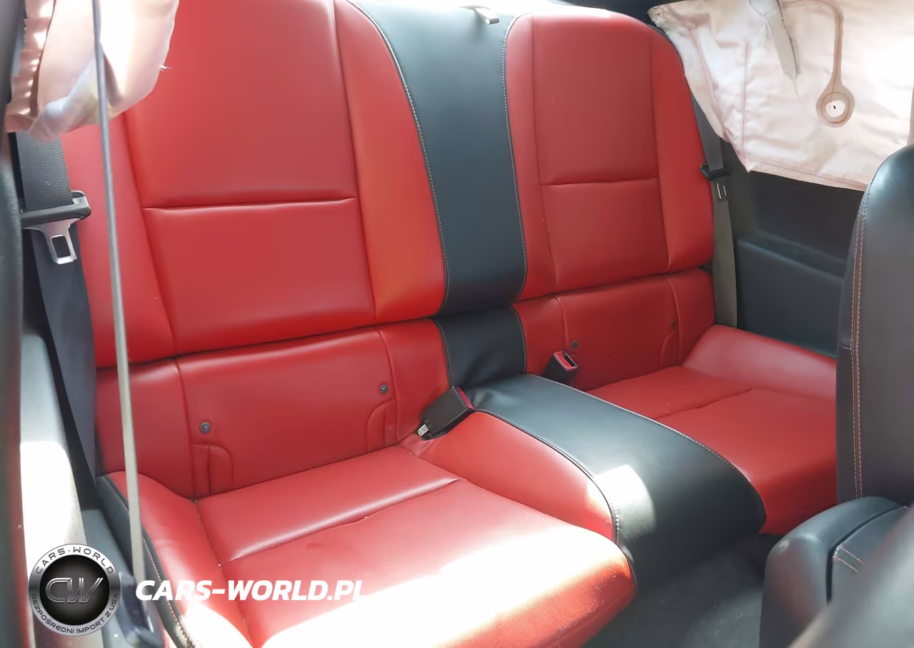 2015 Chevrolet Camaro 2Lt VIN:2G1FF1E37F9265071 - 8