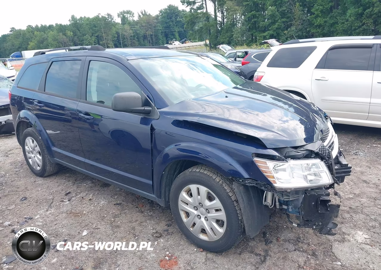 2019 Dodge Journey Se Value Package – zdjęcie 1 z 16