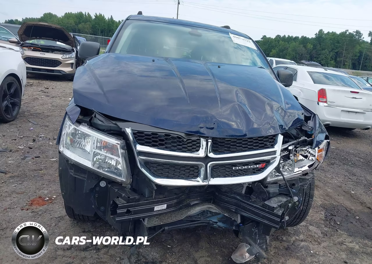 2019 Dodge Journey Se Value Package VIN:3C4PDCAB0KT868042 - 12