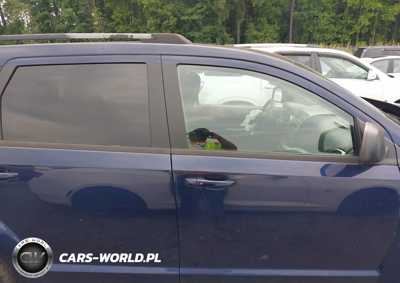 2019 Dodge Journey Se Value Package VIN:3C4PDCAB0KT868042 - 13